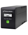 Power Walker UPS Line-Interactive 600VA 2x PL 230V, PURE SINE, RJ11/RJ45,USB,LCD - nr 14