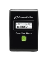 Power Walker UPS Line-Interactive 600VA 2x PL 230V, PURE SINE, RJ11/RJ45,USB,LCD - nr 38