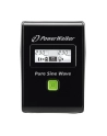 Power Walker UPS Line-Interactive 800VA 2x PL 230V, PURE SINE, RJ11/RJ45,USB,LCD - nr 44