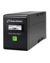 Power Walker UPS Line-Interactive 800VA 2x PL 230V, PURE SINE, RJ11/RJ45,USB,LCD - nr 50