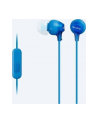 Słuchawki  Sony MDR-EX15APL (niebieskie) - nr 19