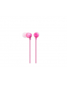 Słuchawki Sony MDR-EX15APPI (różowe) - nr 4