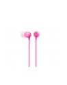 Słuchawki Sony MDR-EX15APPI (różowe) - nr 5