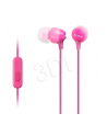 Słuchawki Sony MDR-EX15APPI (różowe) - nr 6