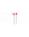 Słuchawki Sony MDR-EX15APPI (różowe) - nr 10