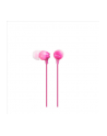 Słuchawki Sony MDR-EX15APPI (różowe) - nr 11