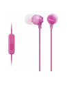 Słuchawki Sony MDR-EX15APPI (różowe) - nr 22