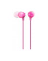Słuchawki Sony MDR-EX15APPI (różowe) - nr 30