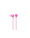 Słuchawki Sony MDR-EX15APPI (różowe) - nr 32