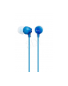 Słuchawki Sony MDR-EX15LPLI (niebieskie) - nr 4