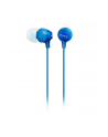Słuchawki Sony MDR-EX15LPLI (niebieskie) - nr 16