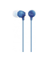 Słuchawki Sony MDR-EX15LPLI (niebieskie) - nr 18