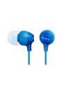 Słuchawki Sony MDR-EX15LPLI (niebieskie) - nr 19