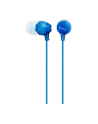 Słuchawki Sony MDR-EX15LPLI (niebieskie) - nr 22