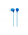 Słuchawki Sony MDR-EX15LPLI (niebieskie) - nr 33