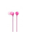 Słuchawki Sony MDR-EX15LPPI (różowe) - nr 4