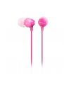 Słuchawki Sony MDR-EX15LPPI (różowe) - nr 17