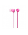 Słuchawki Sony MDR-EX15LPPI (różowe) - nr 20