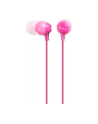 Słuchawki Sony MDR-EX15LPPI (różowe) - nr 23