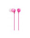 Słuchawki Sony MDR-EX15LPPI (różowe) - nr 26