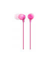 Słuchawki Sony MDR-EX15LPPI (różowe) - nr 32