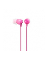 Słuchawki Sony MDR-EX15LPPI (różowe) - nr 33