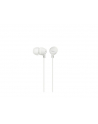 Słuchawki Sony MDR-EX15LPW (białe) - nr 1