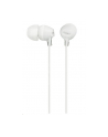 Słuchawki Sony MDR-EX15LPW (białe) - nr 13