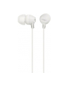 Słuchawki Sony MDR-EX15LPW (białe) - nr 19