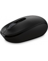 Mysz MS Wireless Mobile Mouse 1850 Black - nr 16