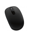 Mysz MS Wireless Mobile Mouse 1850 Black - nr 23