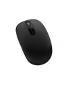 Mysz MS Wireless Mobile Mouse 1850 Black - nr 29