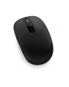 Mysz MS Wireless Mobile Mouse 1850 Black - nr 41