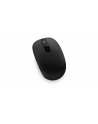 Mysz MS Wireless Mobile Mouse 1850 Black - nr 10