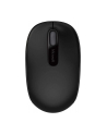 Mysz MS Wireless Mobile Mouse 1850 Black - nr 17