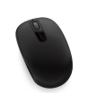 Mysz MS Wireless Mobile Mouse 1850 Black - nr 21