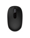 Mysz MS Wireless Mobile Mouse 1850 Black - nr 22