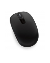 Mysz MS Wireless Mobile Mouse 1850 Black - nr 24