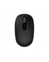 Mysz MS Wireless Mobile Mouse 1850 Black - nr 31