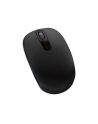 Mysz MS Wireless Mobile Mouse 1850 Black - nr 32