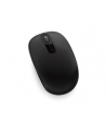 Mysz MS Wireless Mobile Mouse 1850 Black - nr 2