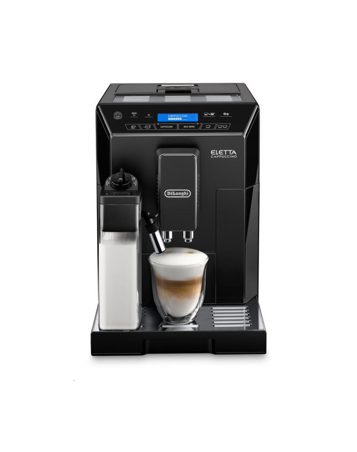 Ekspres ciśnieniowy DeLonghi ECAM 44.660 B główny