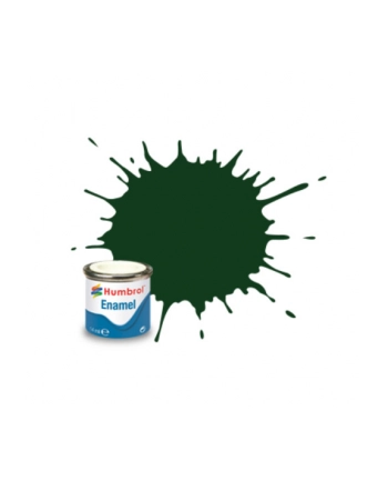 HUMBROL Farba Nr 3 Brunswick Green 14ml