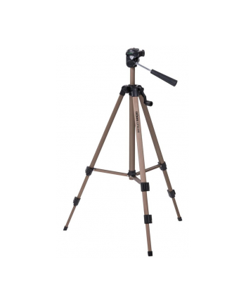 Doerr Stativ LITTLE JOE  (49-122 cm, 700 g, max.2,5kg, 3D , srebrny) nr 2