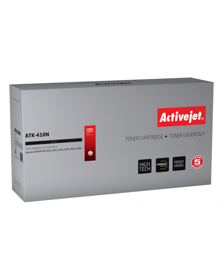 ActiveJet ATK-410N toner do drukarki laserowej KYOCERA (zaminennik TK-410) główny