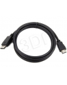 GEMBIRD KABEL DISPLAYPORT M -> HDMI M 1 8M - nr 15