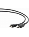 GEMBIRD KABEL DISPLAYPORT M -> HDMI M 1 8M - nr 20