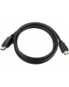 GEMBIRD KABEL DISPLAYPORT M -> HDMI M 1 8M - nr 28