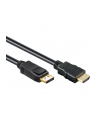 GEMBIRD KABEL DISPLAYPORT M -> HDMI M 1 8M - nr 41