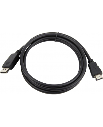 GEMBIRD KABEL DISPLAYPORT M -> HDMI M 1 8M